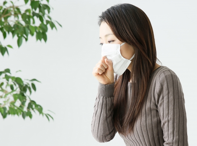 花粉で咳喘息が起こる！？治療で使う薬や対策を知っておこう！
