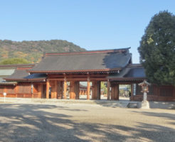 橿原神宮（奈良県）へ初詣に行った感想！参拝の注意点とアクセス情報