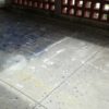 灯油をコンクリートにこぼしてしまった！染みを消す簡単な方法とは!?